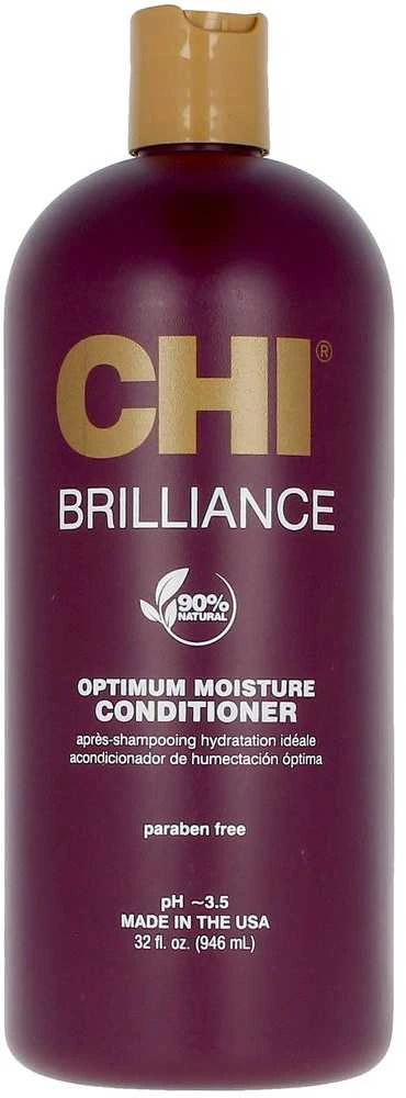 Kondicionierius CHI Deep Brilliance Olive&Monoi Conditioner 946ml