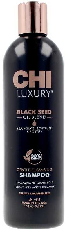Farouk Systems Plaukų šampūnas CHI Luxury Juodas Seed Oil Gentle Cleansing 355ml