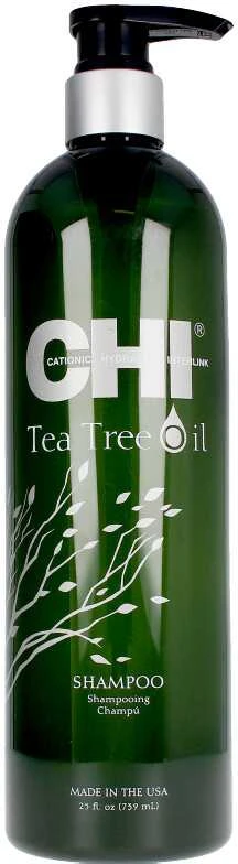 Farouk Systems Šampūnas su arbatmedžio aliejumi CHI Tea Tree Oil Šampūnas 739ml