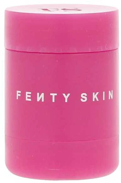 Fenty Beauty Fenty Skin Plush Puddin' Intensive Recovery Lip Mask lūpų kaukė, atspalvis: Barbados Cherry, 15 g