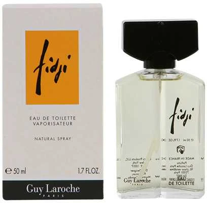 Guy Laroche Fidji EDT tualetinis vanduo moterims, 50 ml