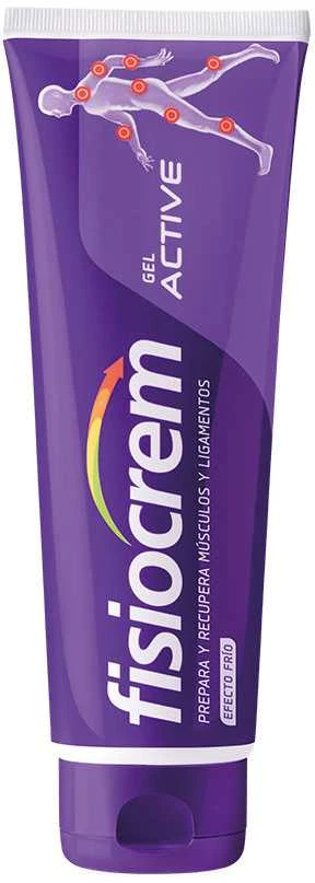 Fisiocrem cream masažo kremas 200 gr