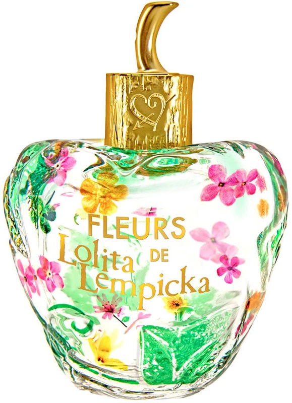 Fleurs De Lolita Lempicka Eau De Parfum Purškiklis, 100 ml