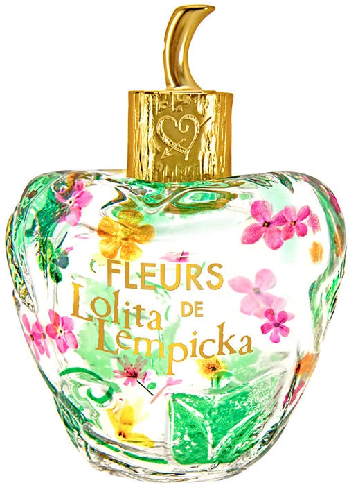 Fleurs De Lolita Lempicka Eau De Parfum Purškiklis, 50 ml