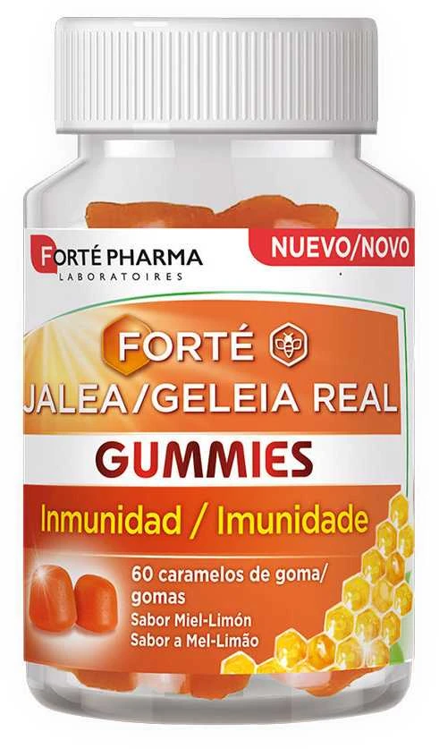 Forté Pharma Royal Jelly maisto papildas 60 Guminukų