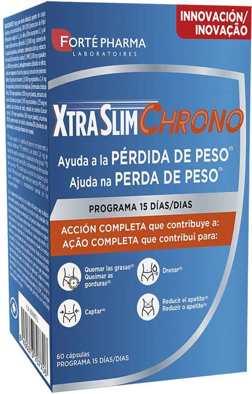Forte Pharma Forte Xtraslim Chrono 60 Capsules