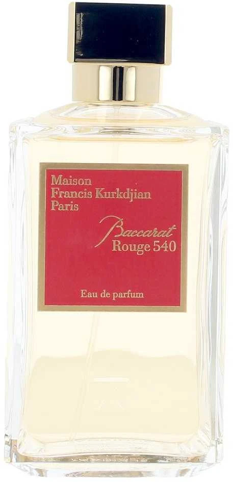 Maison Francis Kurkdjian Baccarat Rouge 540
