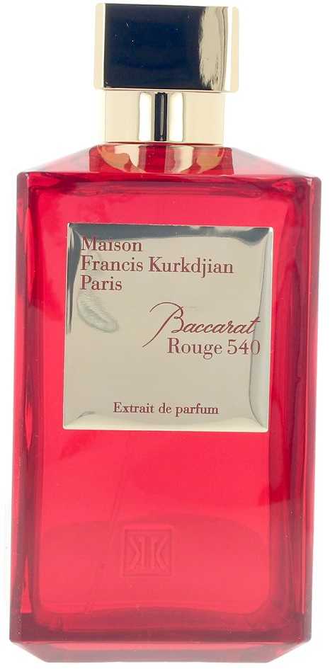 Maison Francis Kurkdjian Baccarat Rouge 540