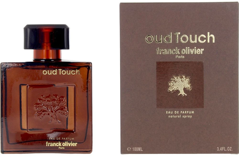 Kvepalai vyrams Franck Olivier Oud Touch EDP, 100 ml