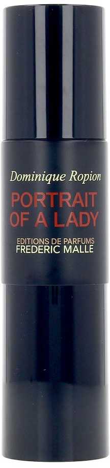 Frederic Malle Frederiko Malle damos portretas