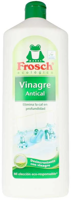 "Frosch Ecologic Antical Acto" kalkių valiklis 1000ml