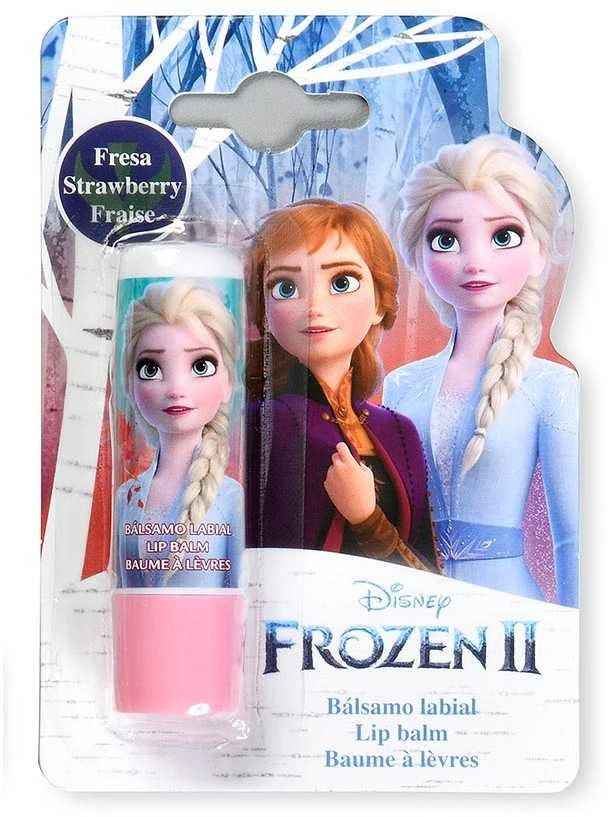 "Disney Frozen II" braškių lūpų balzamas 4g