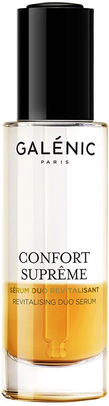 "Galenic Confort Supreme Revitalising Duo Serum" Serumas 30ml