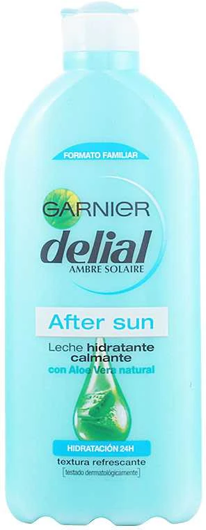 "Delial" raminamasis drėkinamasis losjonas 400ml