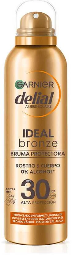 Garnier Delial Ideal Bronze Protective Mist Spf30 150ml