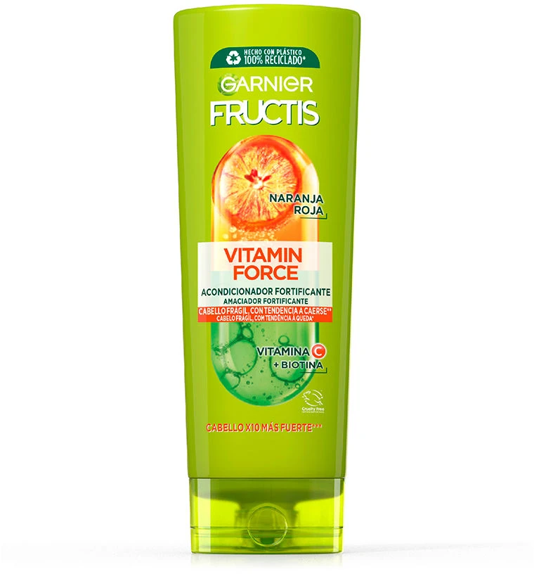 Garnier Fructis Vitamin Force kondicionierius 300ml