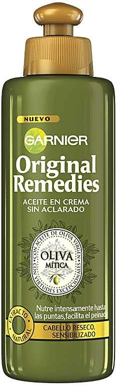 „Garnier Original Remedies“ aliejus „Mitinė alyvuogė“ 200 ml