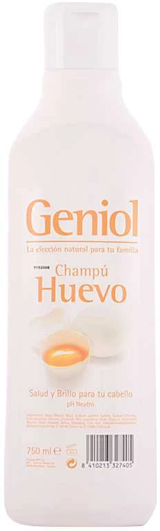 Maitinantis šampūnas Geniol Geniol