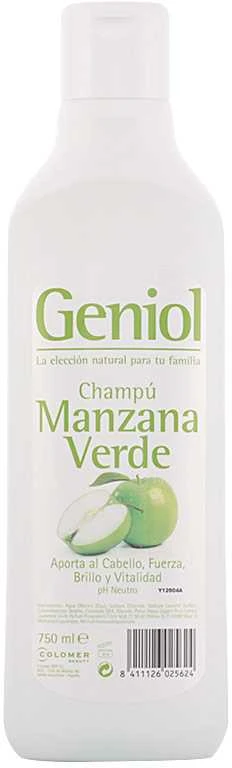 Maitinantis šampūnas Geniol Geniol