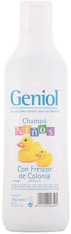 Šampūnas Geniol Geniol