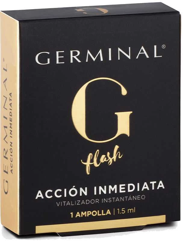 "Germinal Inmediate Action" ampulės 1x1,5ml