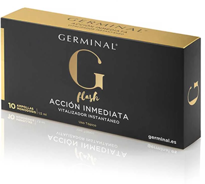 Germinal Inmediate Action Ampulės 10x1,5ml