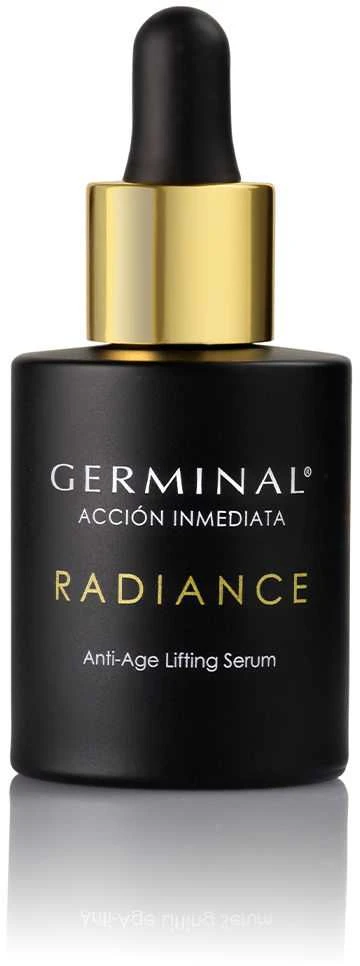 "Germinal Immediate Action Radiance" senėjimą stabdantis veido serumas 30ml