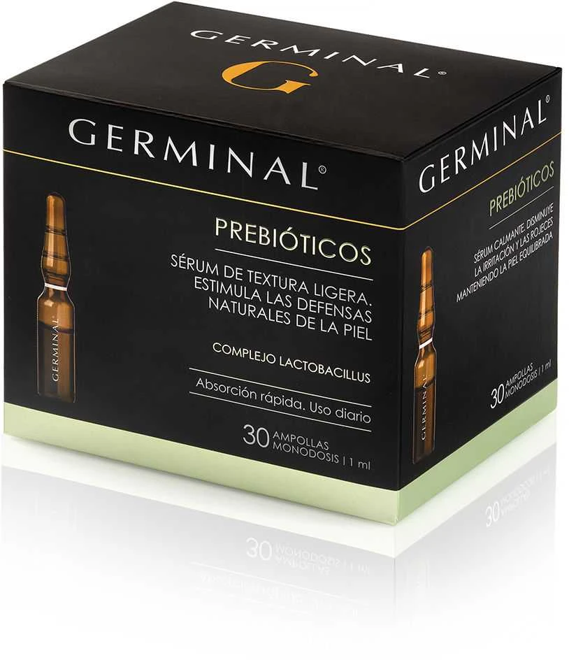 Germinal Prebiotikai 30 vienkartinių dozių