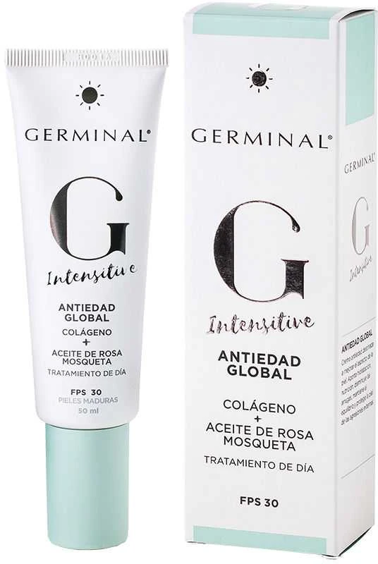 "Germinal Intensive Global Anti-Aging" kremas nuo raukšlių 50ml