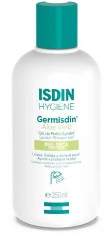 „Germisdin™ Higiene Body Sausai Odai“ 250 ml