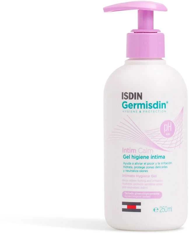 "Isdin Germisdin Calm" intymios higienos priemonė 250ml