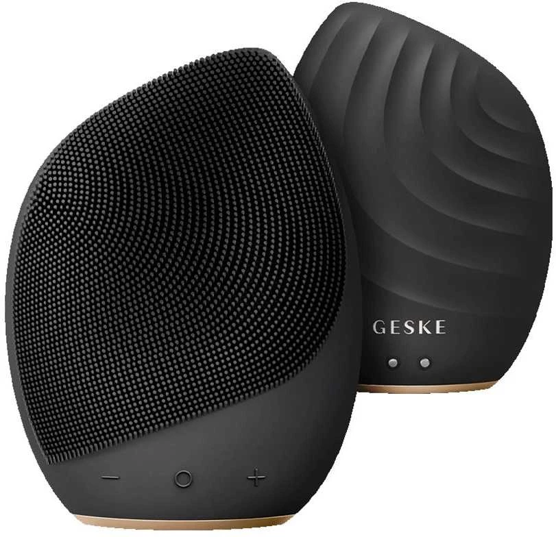 GESKE 5 in 1 SONIC elektrinis veido valymo šepetėlis