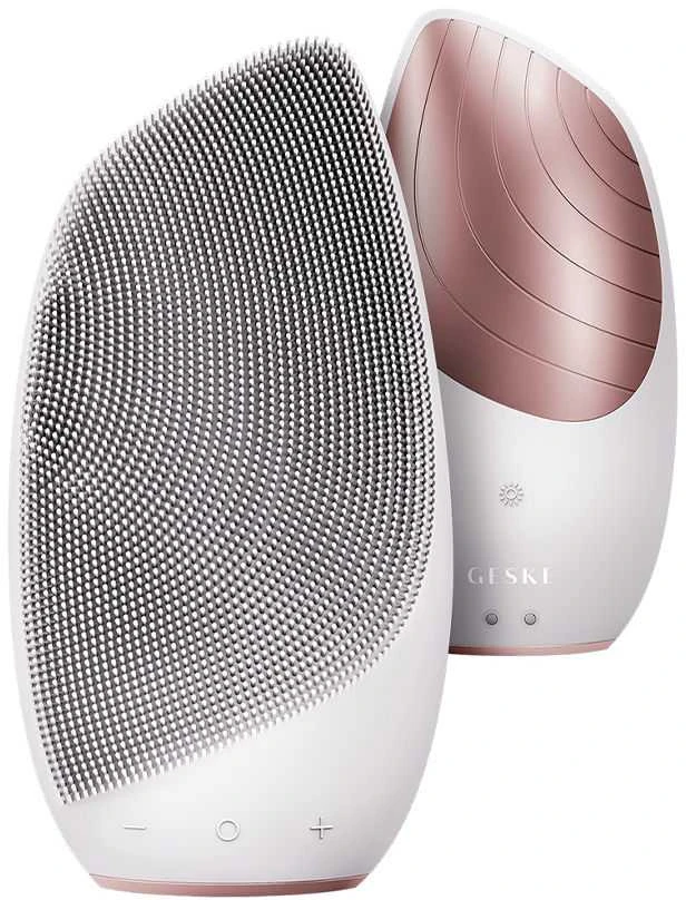 Geske „Sonic Thermo Facial 6 in 1“ veido šveitiklis su programėle (žvaigždžių šviesa)