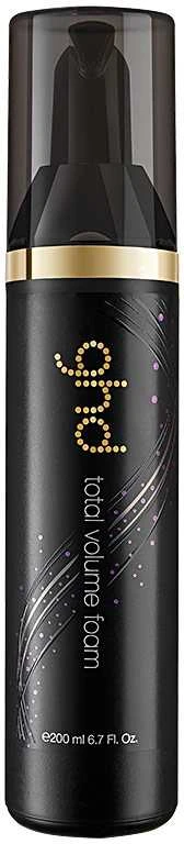 „Ghd Style Total Volume“ putos 200 ml