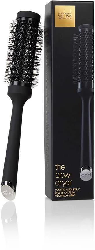 Ghd The Blow Dryer Dydis 2 – Keraminis šepetys, Dydis 2 1 U