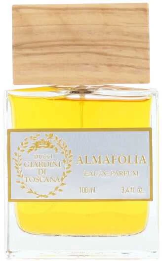 Giardini Di Toscana Almafolia EDP parfumuotas vanduo unisex, 100 ml