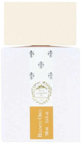 Giardini Di Toscana Bianco Oro EDP parfumuotas vanduo unisex, 100 ml