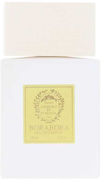 Giardini Di Toscana Borabora EDP parfumuotas vanduo unisex, 100 ml