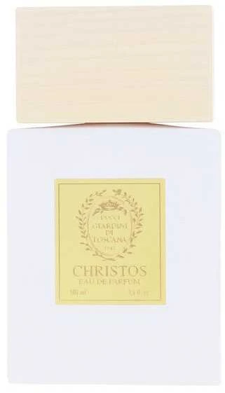 Giardini Di Toscana Christos EDP parfumuotas vanduo unisex, 100 ml