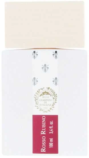 Giardini Di Toscana Rosso Rubino EDP parfumuotas vanduo unisex, 100 ml