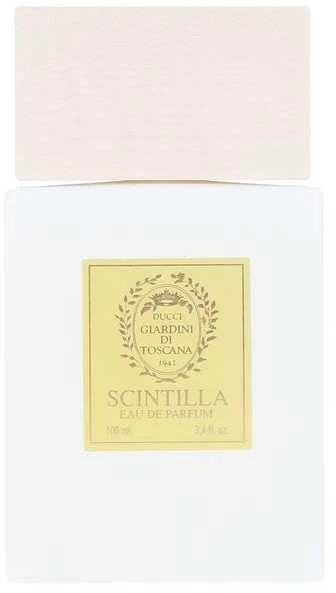 Giardini Di Toscana Scintilla EDP parfumuotas vanduo unisex, 100 ml