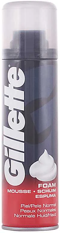 "Gillette Classic" skutimosi putos 200 ml