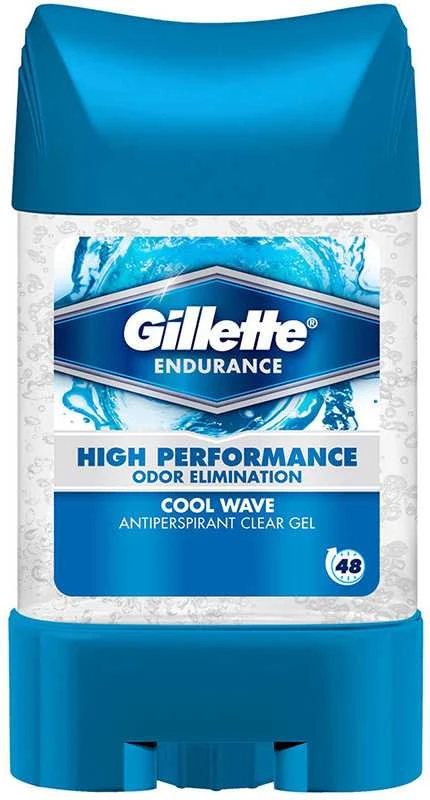 Gillette Cool Wave antiperspirantas vyrams, 70 ml