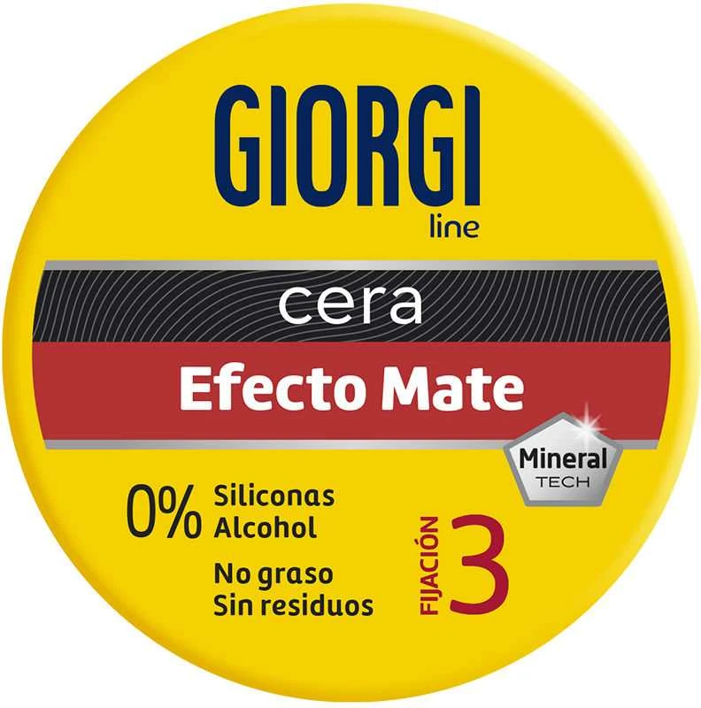 "Giorgi Line" matinio efekto vaškas 75ml