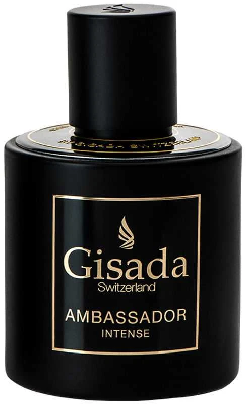 Gisada Ambassador Intense Men EDP parfumuotas vanduo vyrams, 100 ml