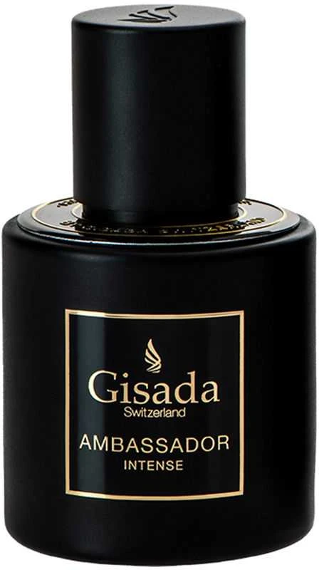 Gisada Ambassador Intense Men EDP parfumuotas vanduo vyrams, 50 ml