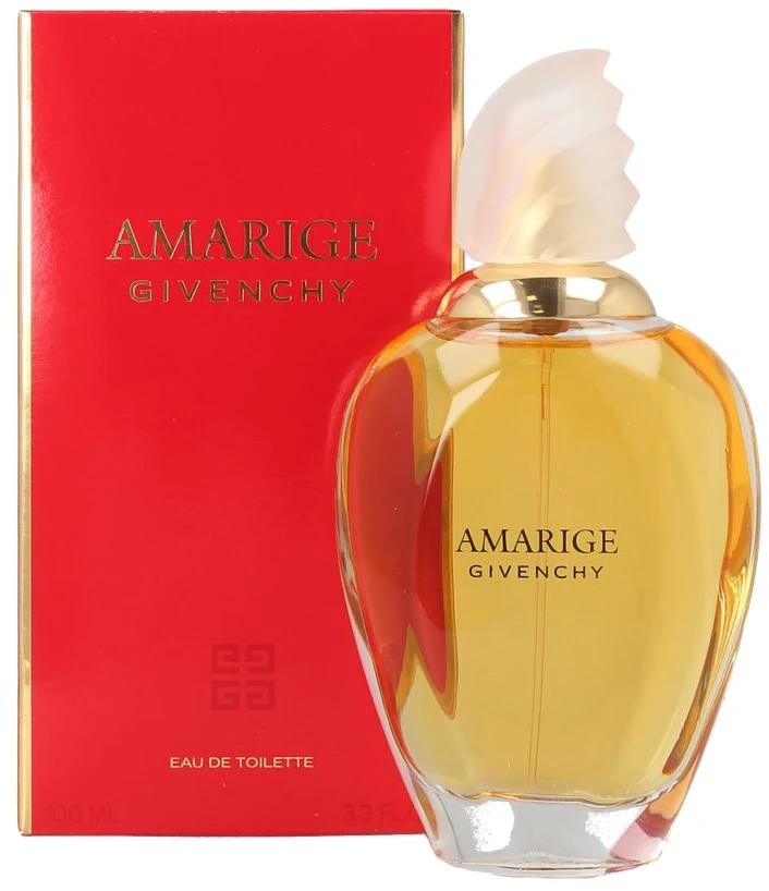 Givenchy Amarige EDT Purškiklis, 100 ml