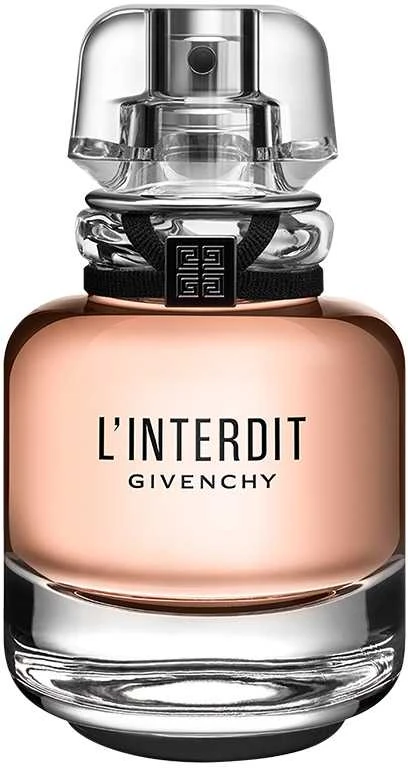 Kvepalai moterims Givenchy L'Interdit EDP, 35 ml