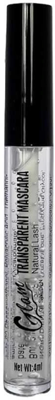 Glam Of Sweden Skaidrus blakstienų tušas Natural Lash 4ml