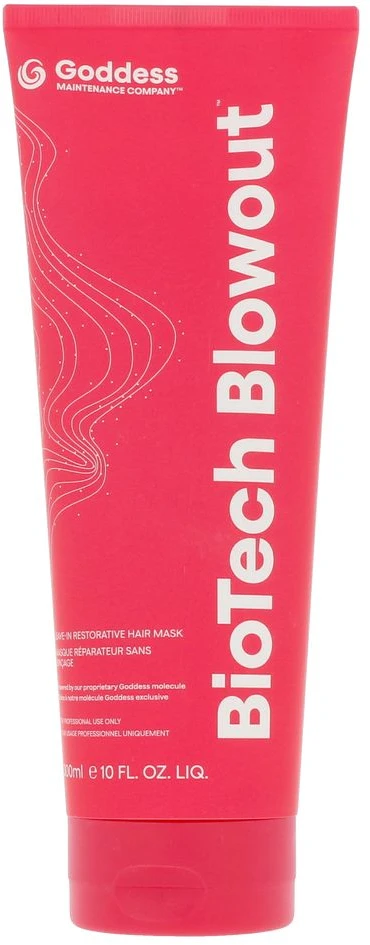 Goddess, Leave In Restorative, Hair Treatment Kremas kaukė, Repairing, 300 ml Unisex